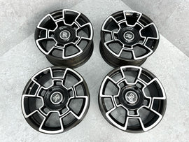 ROLLS ROYCE WRAITH GHOST BLACK BADGE CARBON WHEEL SET 500006782