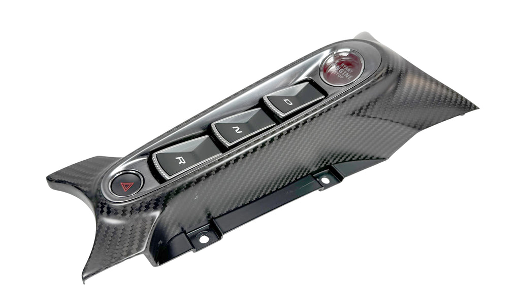 MCLAREN ARTURA MSO DNR CARBON GEAR SWITCH PACK 16NB718CP