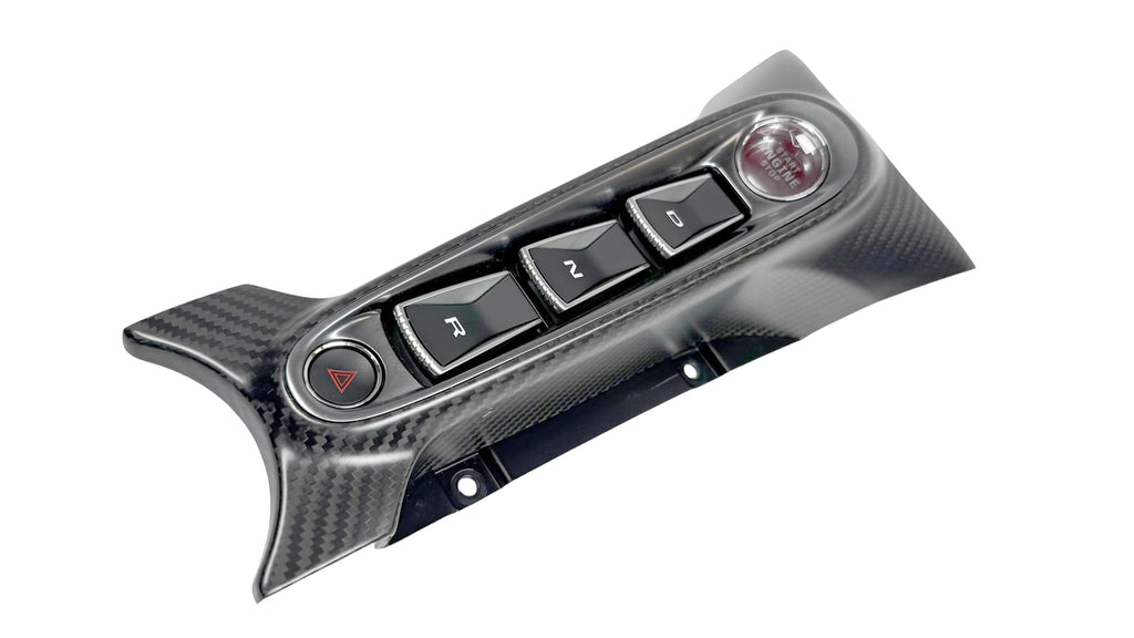 MCLAREN ARTURA MSO DNR CARBON GEAR SWITCH PACK 16NB718CP