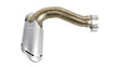 Load image into Gallery viewer, LAMBORGHINI URUS SATIN SILVER  INNER LEFT EXHAUST TIP 4ML253681AD