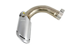 LAMBORGHINI URUS SATIN SILVER  OUTER LEFT  EXHAUST TIP 4ML253681AE