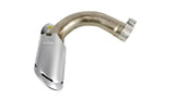 LAMBORGHINI URUS SATIN SILVER  OUTER LEFT  EXHAUST TIP 4ML253681AE