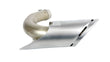 Load image into Gallery viewer, LAMBORGHINI URUS SATIN SILVER  OUTER LEFT  EXHAUST TIP 4ML253681AE