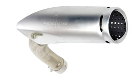 LAMBORGHINI URUS SATIN SILVER  INNER LEFT EXHAUST TIP 4ML253681AD