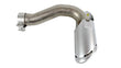 Load image into Gallery viewer, LAMBORGHINI URUS SATIN SILVER OUTER LEFT  EXHAUST TIP 4ML253682AE