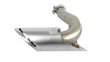 Load image into Gallery viewer, LAMBORGHINI URUS SATIN SILVER OUTER LEFT  EXHAUST TIP 4ML253682AE