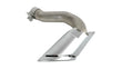 Load image into Gallery viewer, LAMBORGHINI URUS SATIN SILVER OUTER LEFT  EXHAUST TIP 4ML253682AE