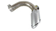 Load image into Gallery viewer, LAMBORGHINI URUS SATIN SILVER  INNER RIGHT EXHAUST TIP 4ML253682AD