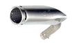 Load image into Gallery viewer, LAMBORGHINI URUS SATIN SILVER  INNER RIGHT EXHAUST TIP 4ML253682AD