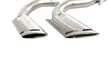 Load image into Gallery viewer, LAMBORGHINI URUS BRUSHED FINISH EXHAUST TIPS SET 4ML253682 4ML253682