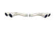 Load image into Gallery viewer, LAMBORGHINI URUS BRUSHED FINISH EXHAUST TIPS SET 4ML253682 4ML253682