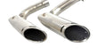 Load image into Gallery viewer, LAMBORGHINI URUS BRUSHED FINISH EXHAUST TIPS SET 4ML253682 4ML253682