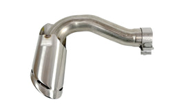LAMBORGHINI URUS BRUSHED SILVER  INNER LEFT EXHAUST TIP 4ML253681AG
