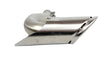 Load image into Gallery viewer, LAMBORGHINI URUS BRUSHED SILVER  INNER LEFT EXHAUST TIP 4ML253681AG