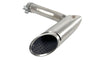 Load image into Gallery viewer, LAMBORGHINI URUS BRUSHED SILVER  INNER LEFT EXHAUST TIP 4ML253681AG