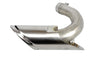 Load image into Gallery viewer, LAMBORGHINI URUS BRUSHED SILVER  INNER RIGHT EXHAUST TIP 4ML253682AF