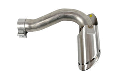 LAMBORGHINI URUS BRUSHED SILVER OUTER LEFT EXHAUST TIP 4ML253682AG