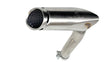 Load image into Gallery viewer, LAMBORGHINI URUS BRUSHED SILVER OUTER LEFT EXHAUST TIP 4ML253682AG