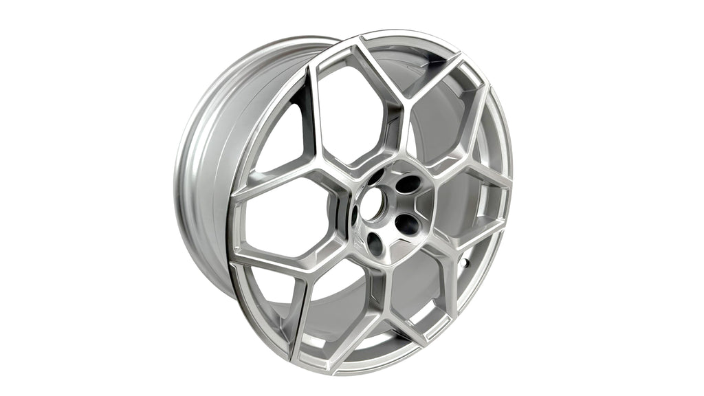 LAMBORGHINI TEMERARIO FRONT WHEEL SILVER 9J X 20" 4LA601017AF
