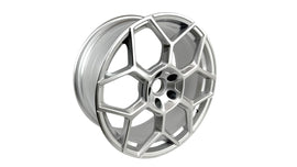 LAMBORGHINI TEMERARIO FRONT WHEEL SILVER 9J X 20