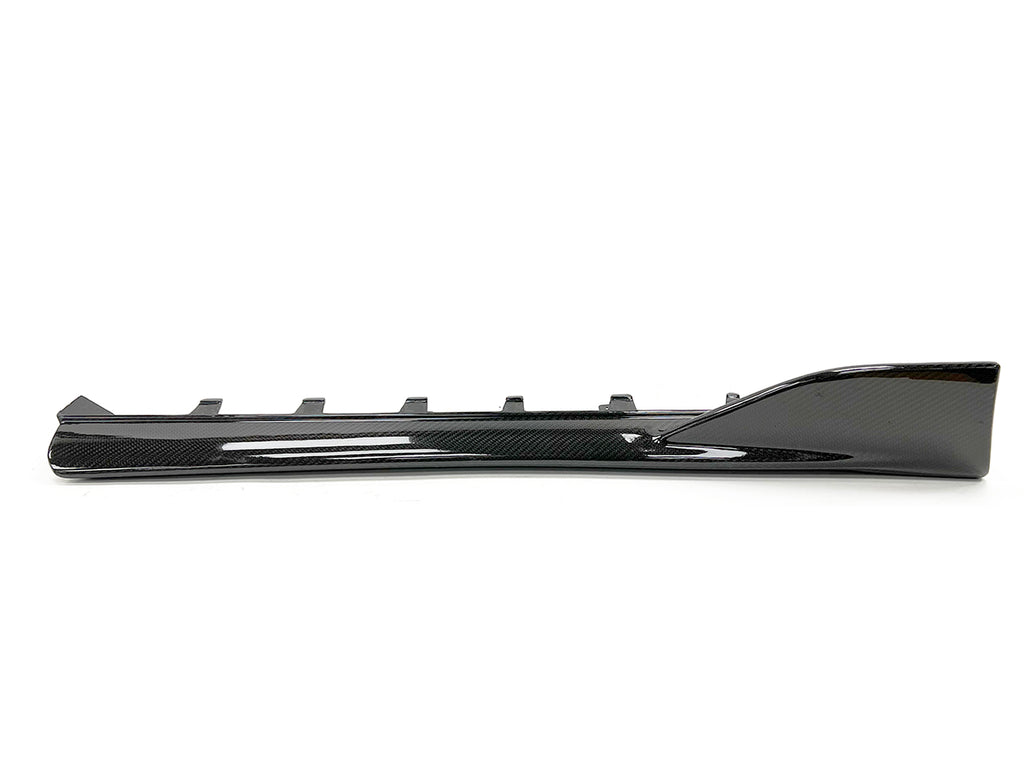 MCLAREN 600LT FRONT RIGHT MSO CARBON SIDE SKIRT 13AB548RP