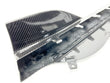 Load image into Gallery viewer, MCLAREN 600LT FRONT RIGHT MSO CARBON SIDE SKIRT 13AB548RP