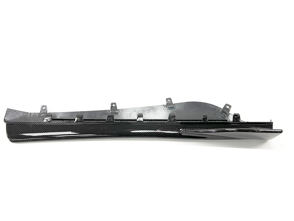MCLAREN 600LT FRONT RIGHT MSO CARBON SIDE SKIRT 13AB548RP