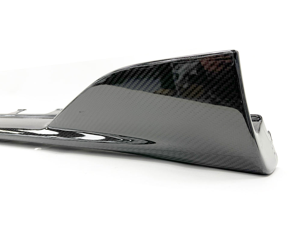 MCLAREN 600LT FRONT RIGHT MSO CARBON SIDE SKIRT 13AB548RP