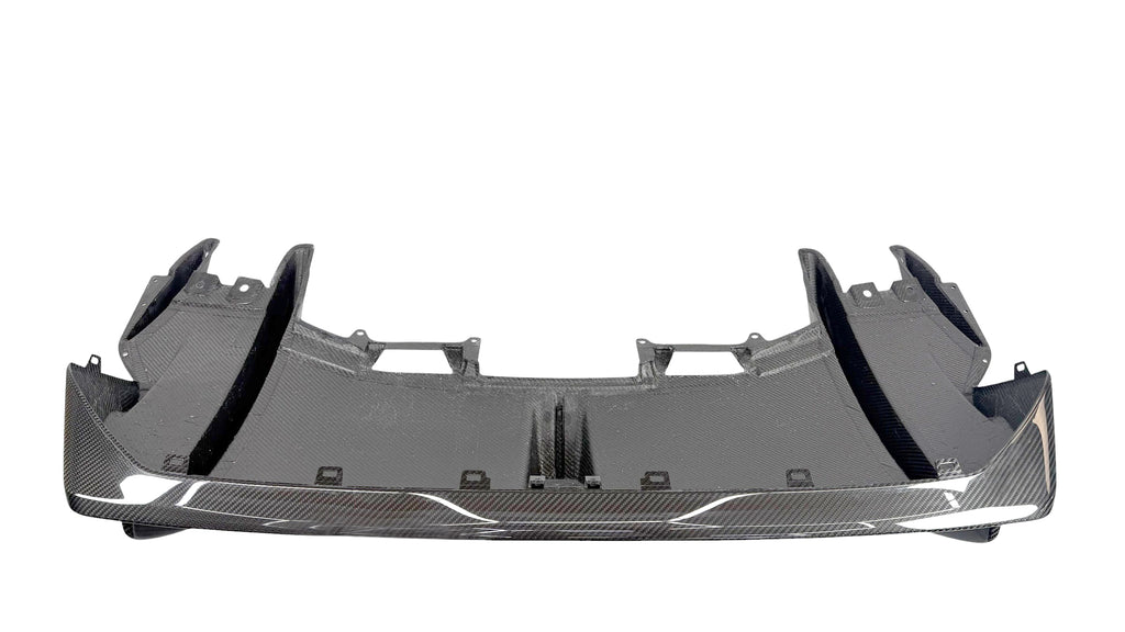 LAMBORGHINI TEMERARIO REAR DIFFUSER - CARBON SHINY 4LA807542E