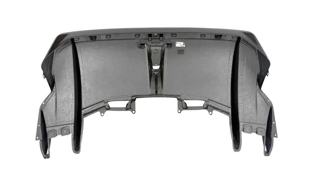 LAMBORGHINI TEMERARIO REAR DIFFUSER - CARBON SHINY 4LA807542E