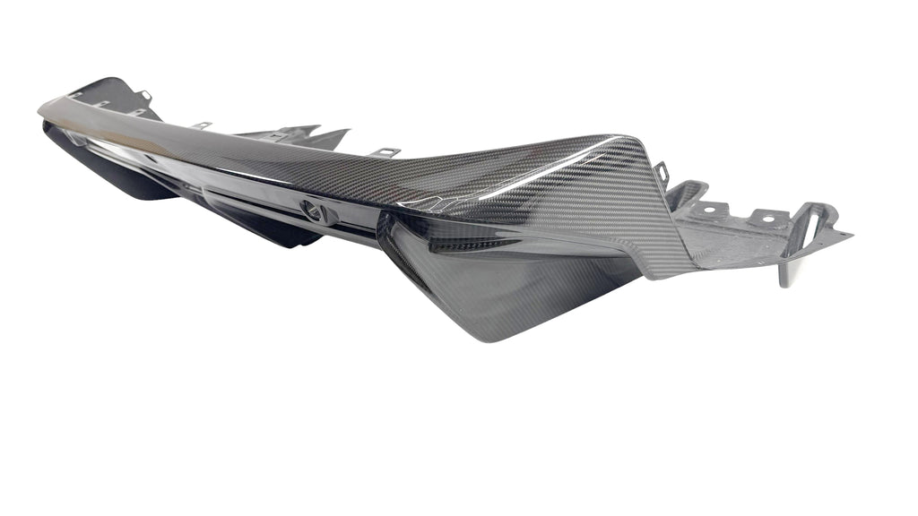 LAMBORGHINI TEMERARIO REAR DIFFUSER - CARBON SHINY 4LA807542E