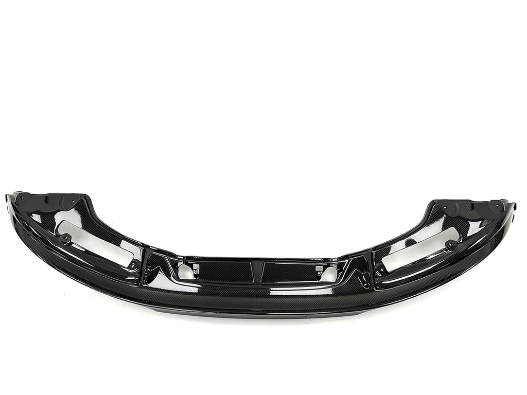 MCLAREN 600LT MSO CARBON FIBRE REAR BASE SPOILER 13AB474RP