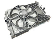 Load image into Gallery viewer, MCLAREN MP4/650S/ 675LT SIDE COOLING RADIATOR PACK/ CONDENSOR WITH FAN