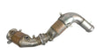 Load image into Gallery viewer, MCLAREN P1 LINK PIPE INC CATALYST - TURBOCHARGER TO MUFFLER LH 12H0118CP