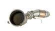 Load image into Gallery viewer, MCLAREN P1 LINK PIPE INC CATALYST - TURBOCHARGER TO MUFFLER LH 12H0118CP