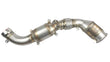 Load image into Gallery viewer, MCLAREN 600LT LINK PIPE INC CATALYST - TURBOCHARGER TO MUFFLER LH  13HA052RP