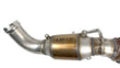 Load image into Gallery viewer, MCLAREN MP4 650S 570S LINK PIPE INC CATALYST - TURBOCHARGER TO MUFFLER RH 11H0466CP