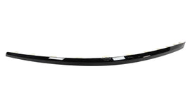 BENTLEY FLYING SPUR REAR RIGHT BUMPER MOULDING BLACK 3SE807472A
