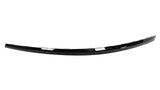BENTLEY FLYING SPUR REAR RIGHT BUMPER MOULDING BLACK 3SE807472A