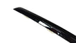 Load image into Gallery viewer, BENTLEY FLYING SPUR REAR RIGHT BUMPER MOULDING BLACK 3SE807472A