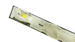 Load image into Gallery viewer, BENTLEY FLYING SPUR REAR RIGHT BUMPER MOULDING BLACK 3SE807472A