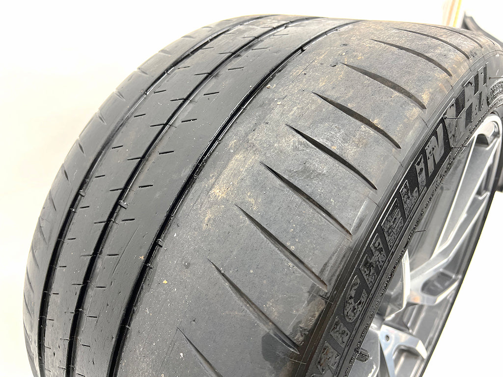 MERCEDES AMG GTR 20" REAR WHEEL W/ Michelin Sport Cup 2 TYRE