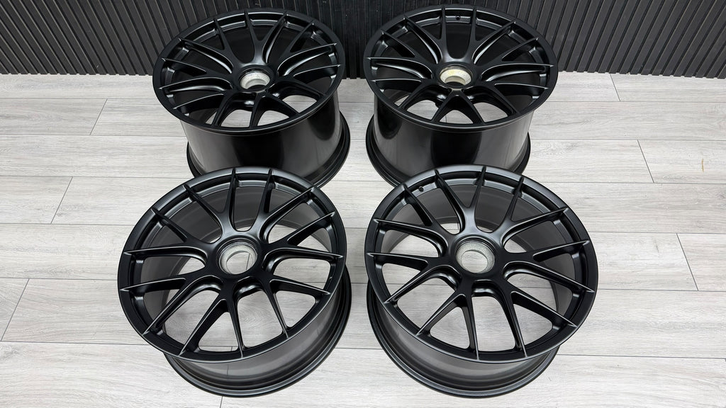 PORSCHE 991.2 GT3 RS/ GT2 RS WEISSACH MAGNESIUM WHEELS 99136216383