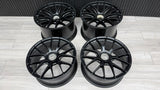 PORSCHE 991.2 GT3 RS/ GT2 RS WEISSACH MAGNESIUM WHEELS 99136216383