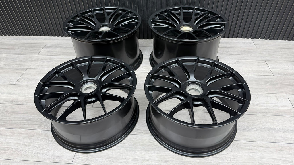 PORSCHE 991.2 GT3 RS/ GT2 RS WEISSACH MAGNESIUM WHEELS 99136216383