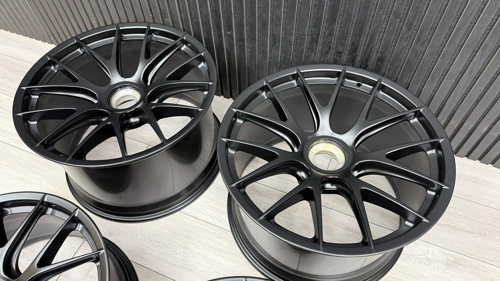 PORSCHE 991.2 GT3 RS/ GT2 RS WEISSACH MAGNESIUM WHEELS 99136216383