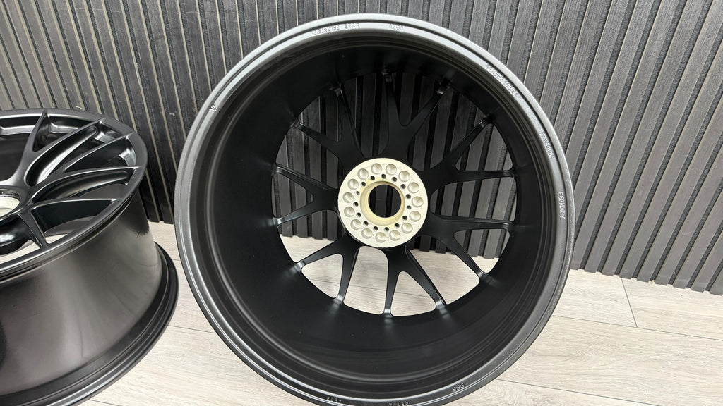 PORSCHE 991.2 GT3 RS/ GT2 RS WEISSACH MAGNESIUM WHEELS 99136216383
