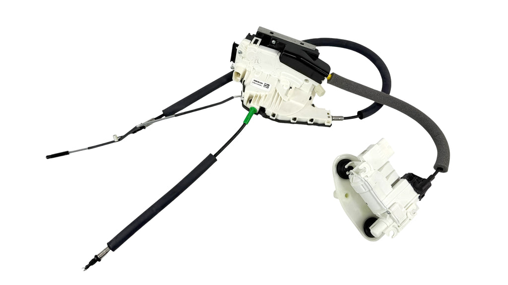 MASERATI GHIBLI (2017 ONWARDS) LH REAR DOOR LOCK 670175832