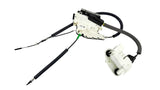 MASERATI GHIBLI (2017 ONWARDS) LH REAR DOOR LOCK 670175832
