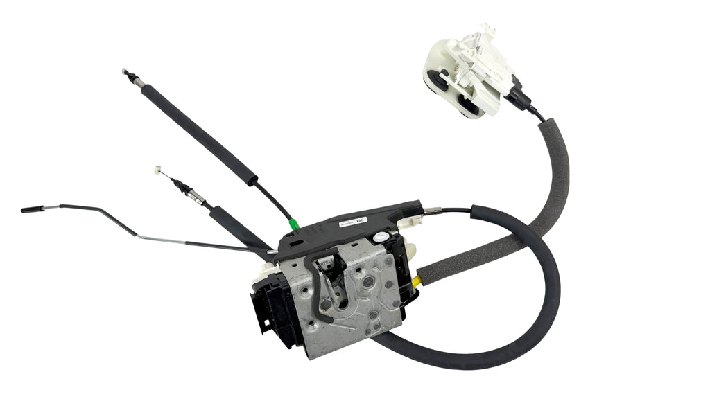 MASERATI GHIBLI (2017 ONWARDS) LH REAR DOOR LOCK 670175832
